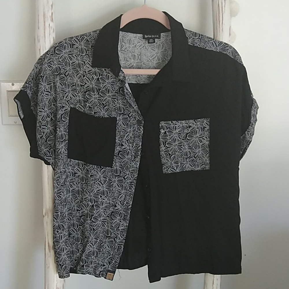 LuLaRoe Amy Shirt